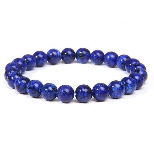 Lapislazuli Armband