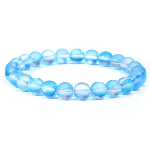 Mondstein Armband