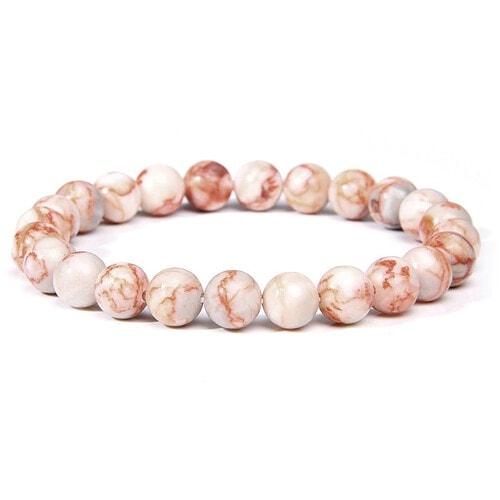 Rot Türkis Armband