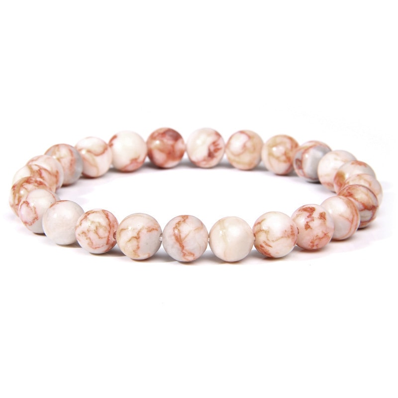 Rot Türkis Armband