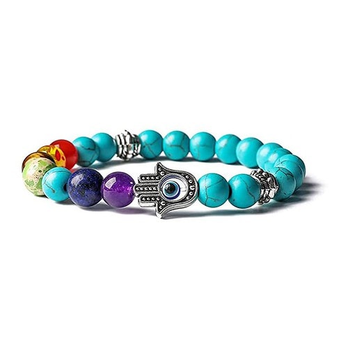 Armband Mit Türkis