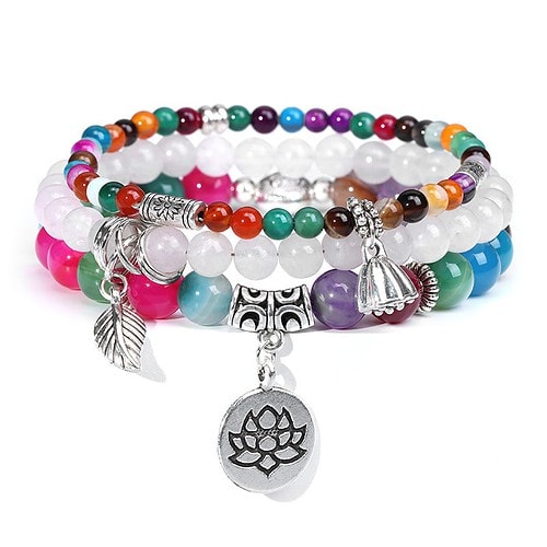 Armband Sommer Bunt