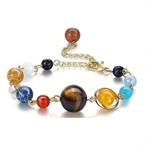 Planeten Armband