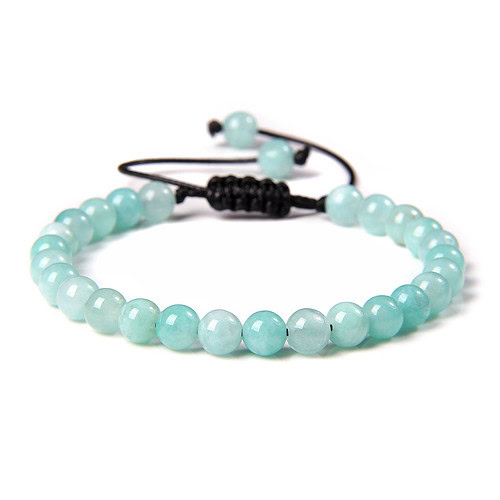 Amazonit Armband