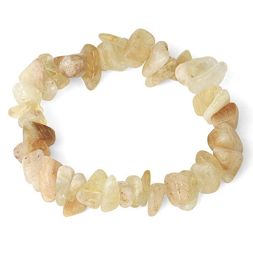 Citrin Armband