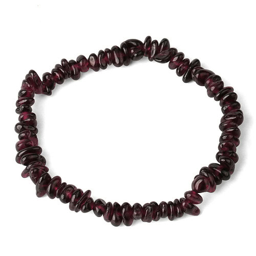 Granat Armband