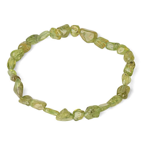 Peridot Armband