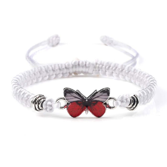 Makramee Armband für Freundin