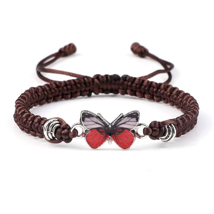 Makramee Armband für Freundin