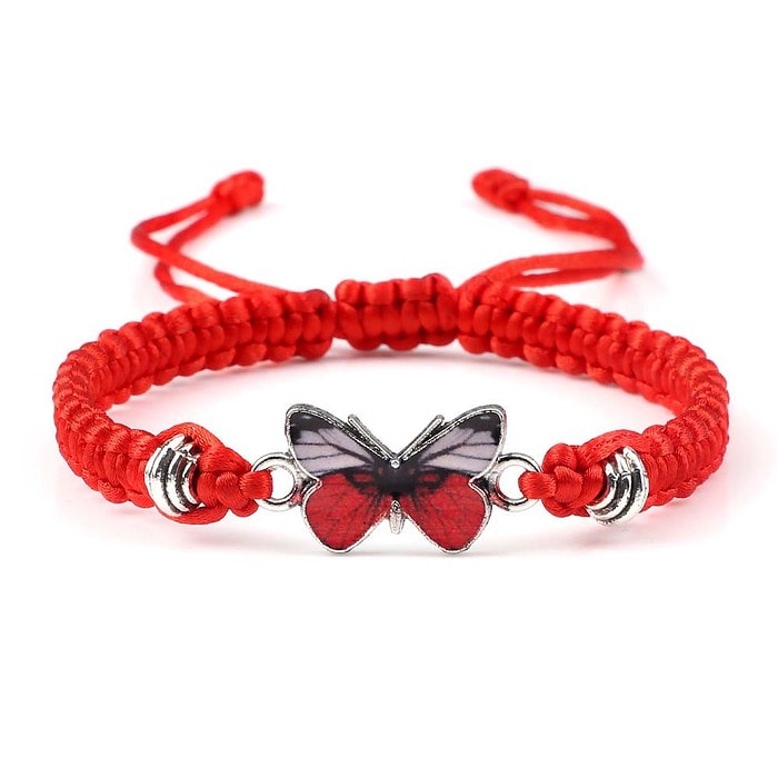 Makramee Armband für Freundin