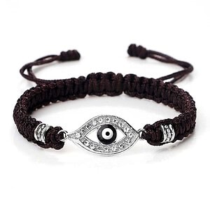 Freundschafts Armband Böses Auge