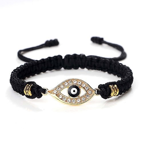 Freundschafts Armband Böses Auge