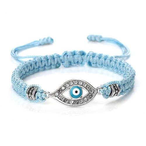 Armband Blaues Auge