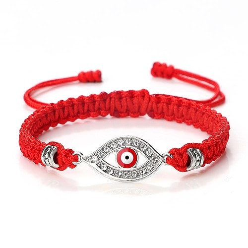 Freundschafts Armband Auge