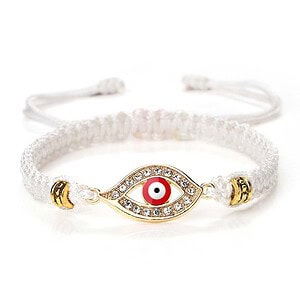 Freundschafts Armband Auge