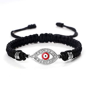 Freundschafts Armband Auge