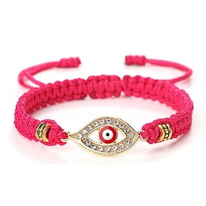 Freundschafts Armband Auge