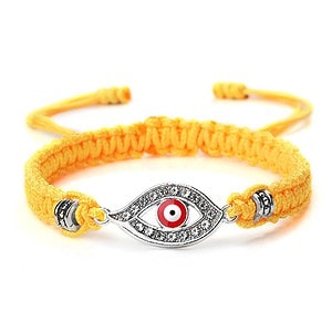Freundschafts Armband Auge