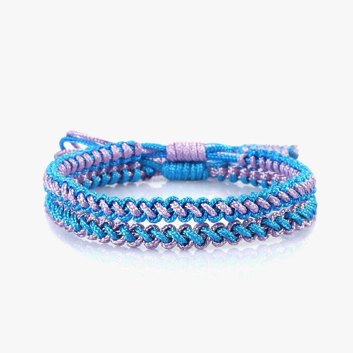 Couplearmband Partner Bunt – Bild 5