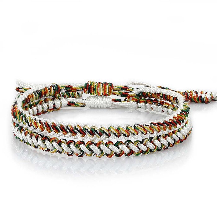 Couplearmband Partner Bunt – Bild 6