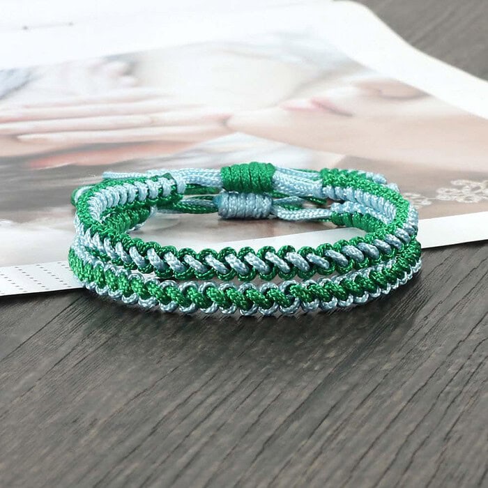 Couplearmband Partner Bunt – Bild 9