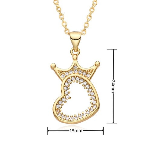 Beste Freundin Kette