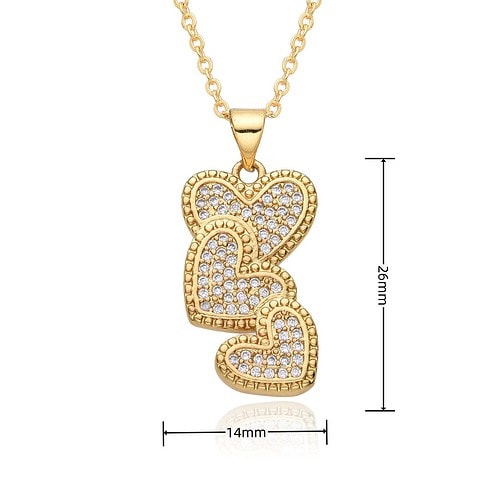 Kette Geschenk Freundin