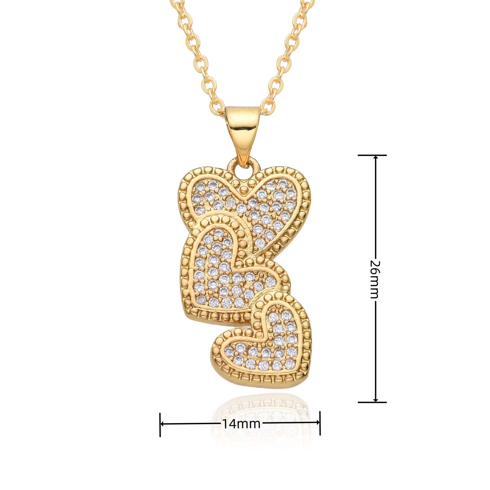 Kette Geschenk Freundin
