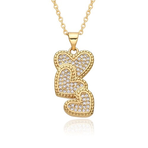 Kette Geschenk Freundin