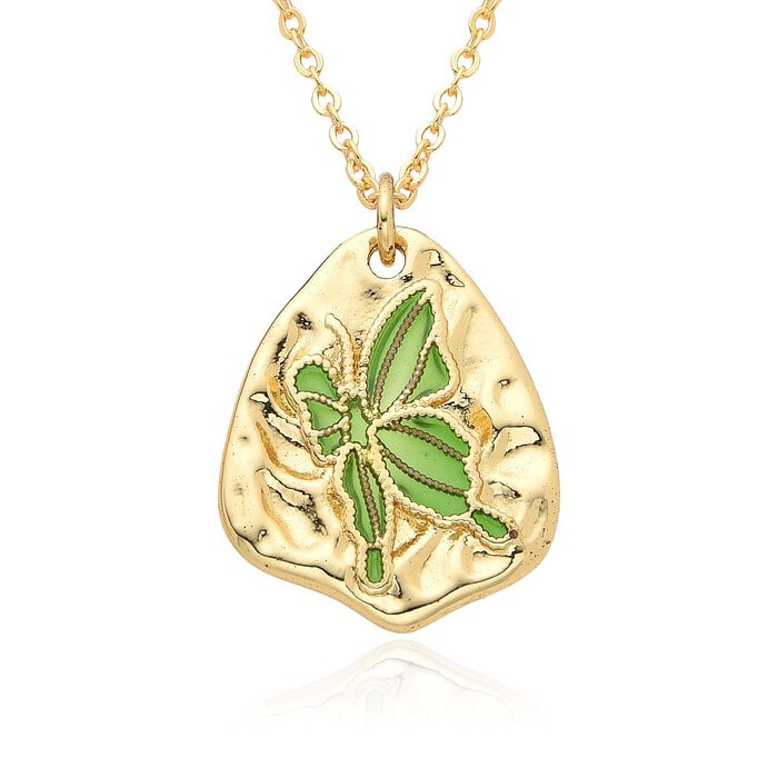 Kette Damen Gold