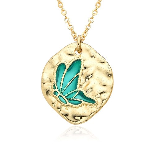 Kette Damen Gold