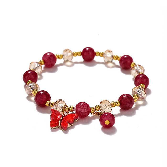 Armband Mit Perlen