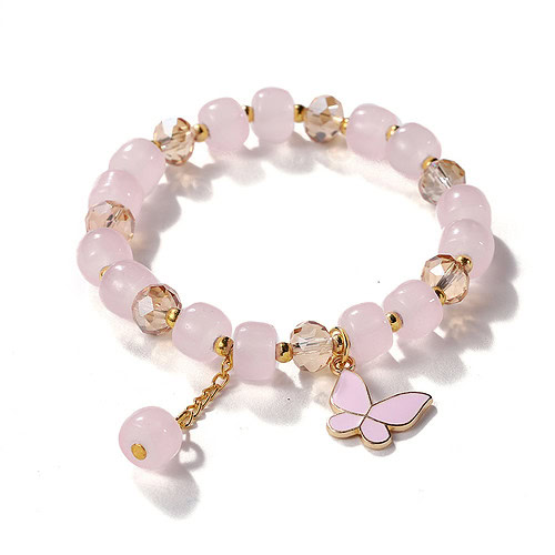 Armband Rosa Liebeskind