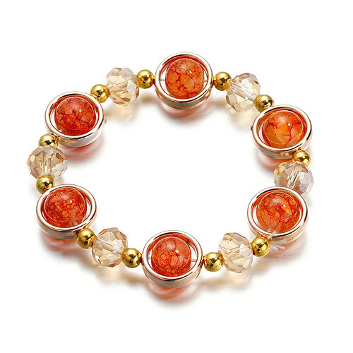 Armband Orange