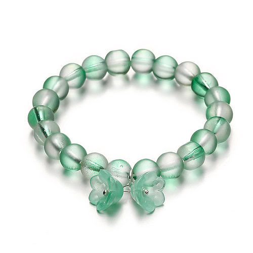 Armband Wald Grün