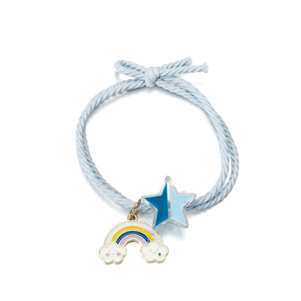 Elastische Armband Sternchen