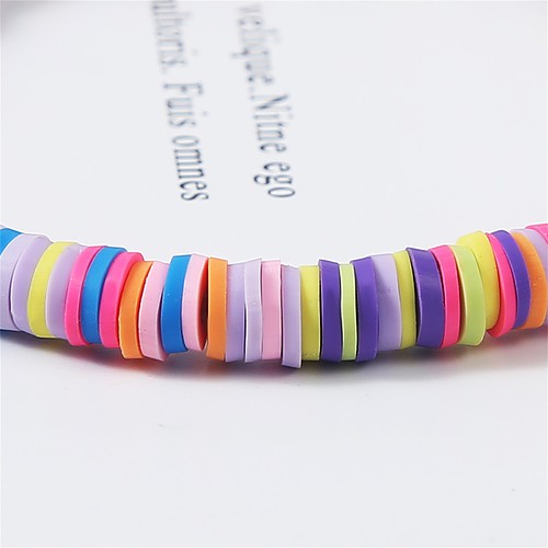 Armband Aus Fimo Bunt