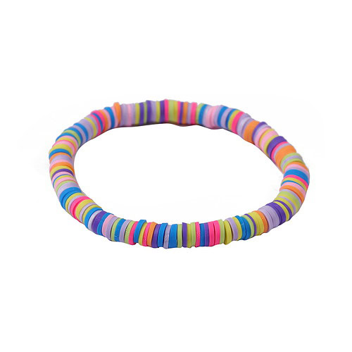 Armband Aus Fimo Bunt