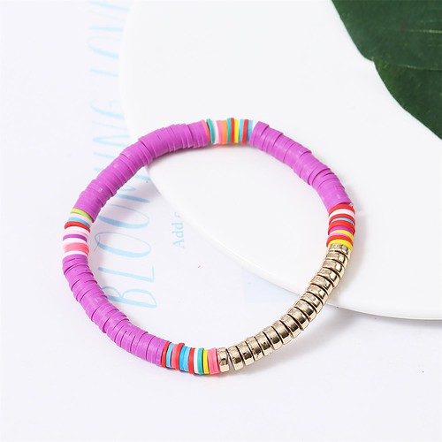 Armband Fimo Schulkind