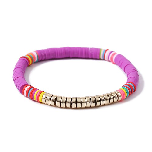 Armband Fimo Schulkind
