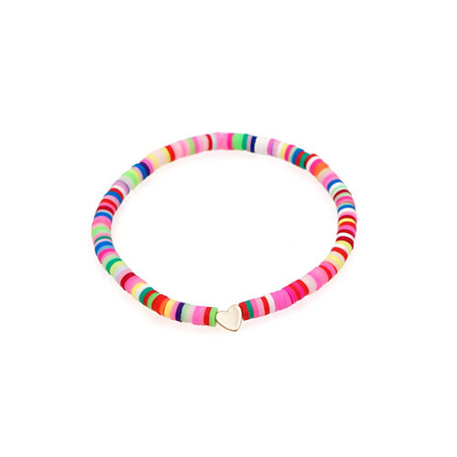 Armband Fimo 7er Set