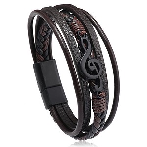 Leder Armband Herren
