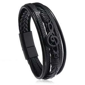 Leder Armband Herren