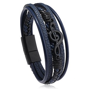 Leder Armband Herren