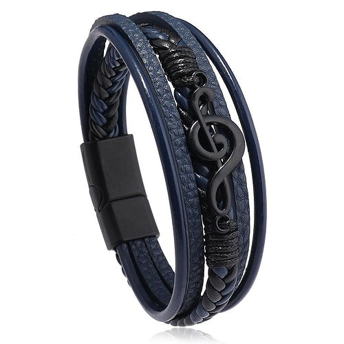Leder Armband Herren