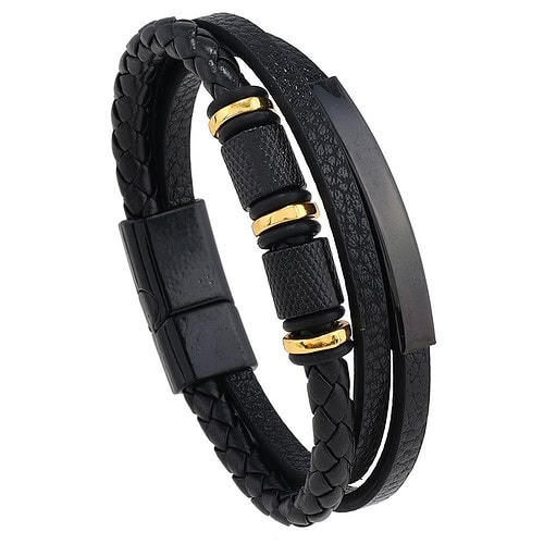 Armband Aus Leder für Männer