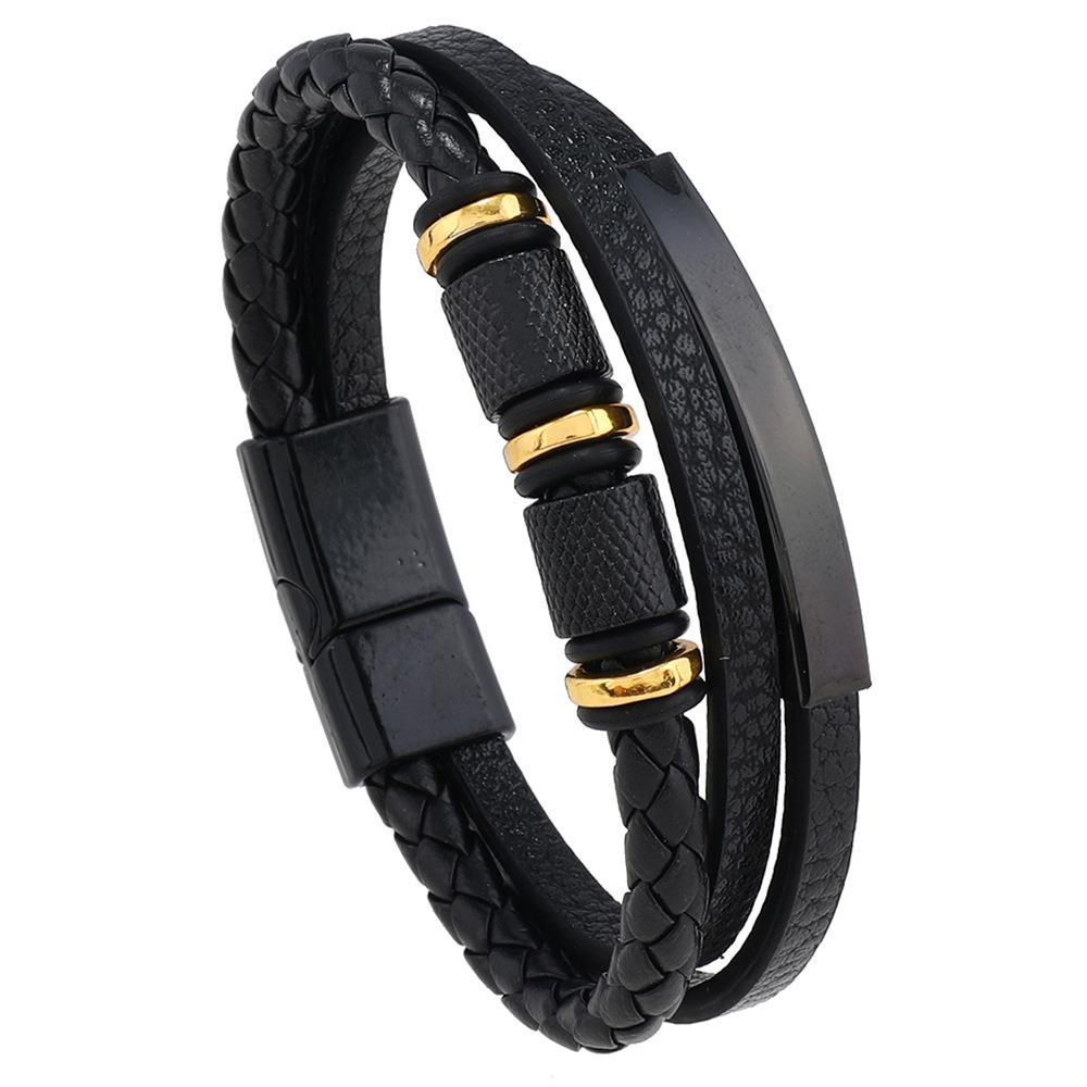 Armband Aus Leder für Männer