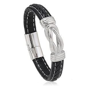 Armband Herren Leder