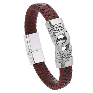 lederarmband herren