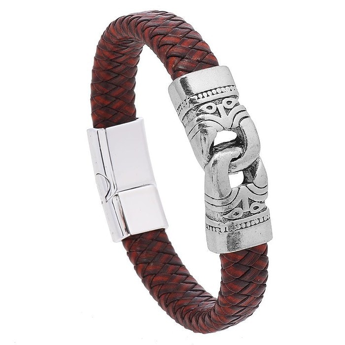 lederarmband herren